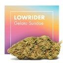 Flores CBD Cannabis Gelato Sundae LOWRIDER